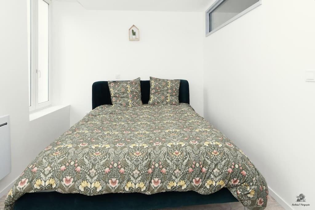 La Residence Jeanne D'Arc 3, Troyes Eksteriør billede